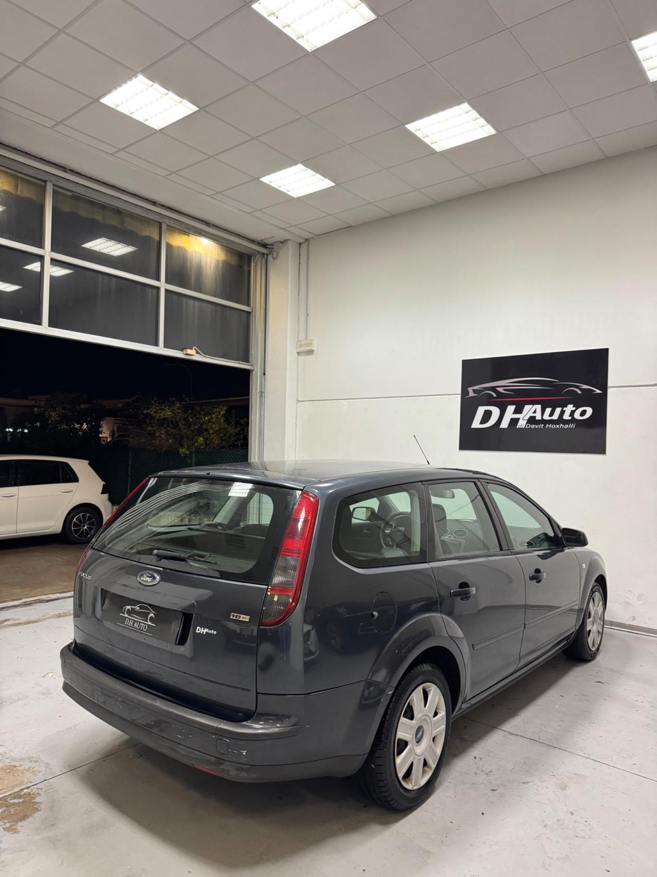 Ford Focus 1.6 TDCi (90CV) 5p. Tit.