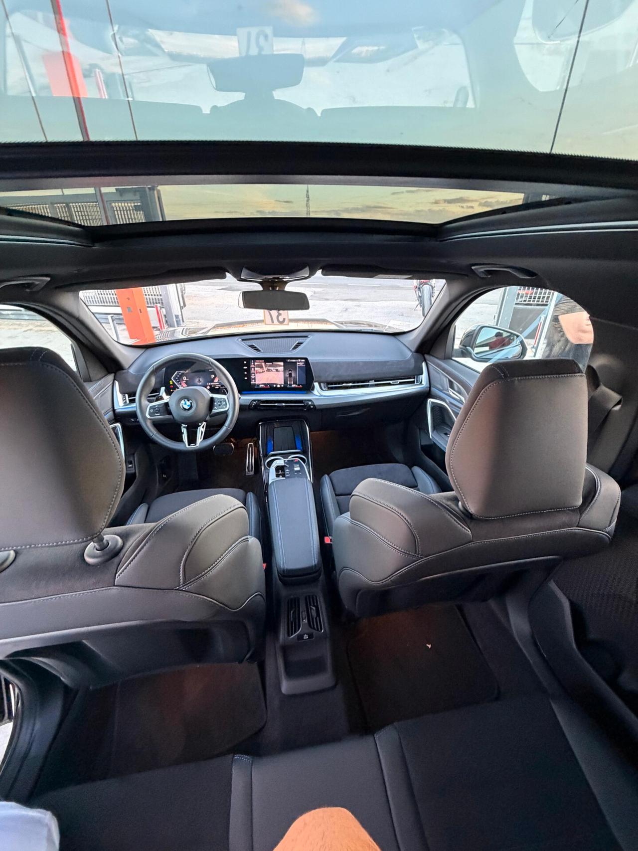 Bmw X1 xdrive 20d mhev 48V MSport auto