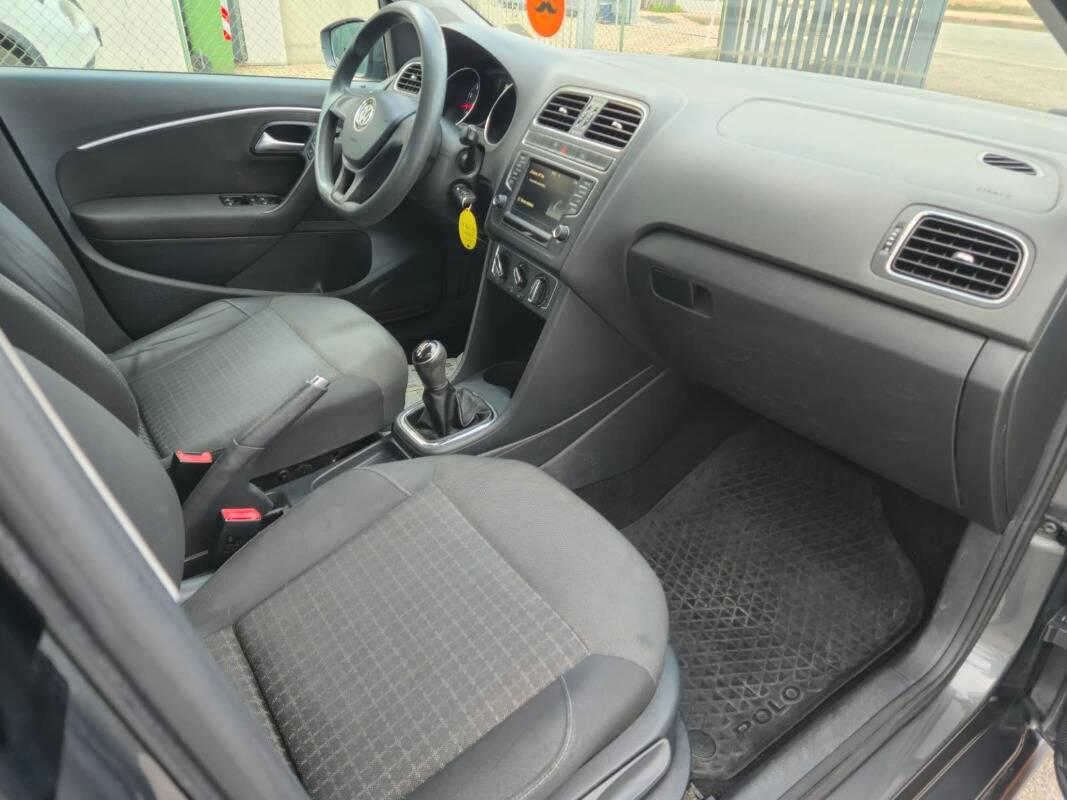 Volkswagen Polo 1.0 mpi Comfortline 75cv 5p