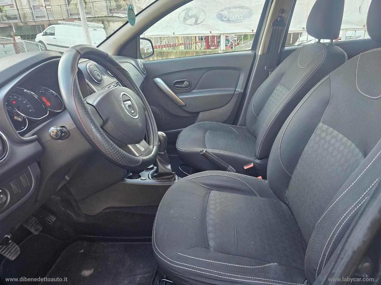 DACIA Sandero 1.2 GPL 75 CV Lauréate