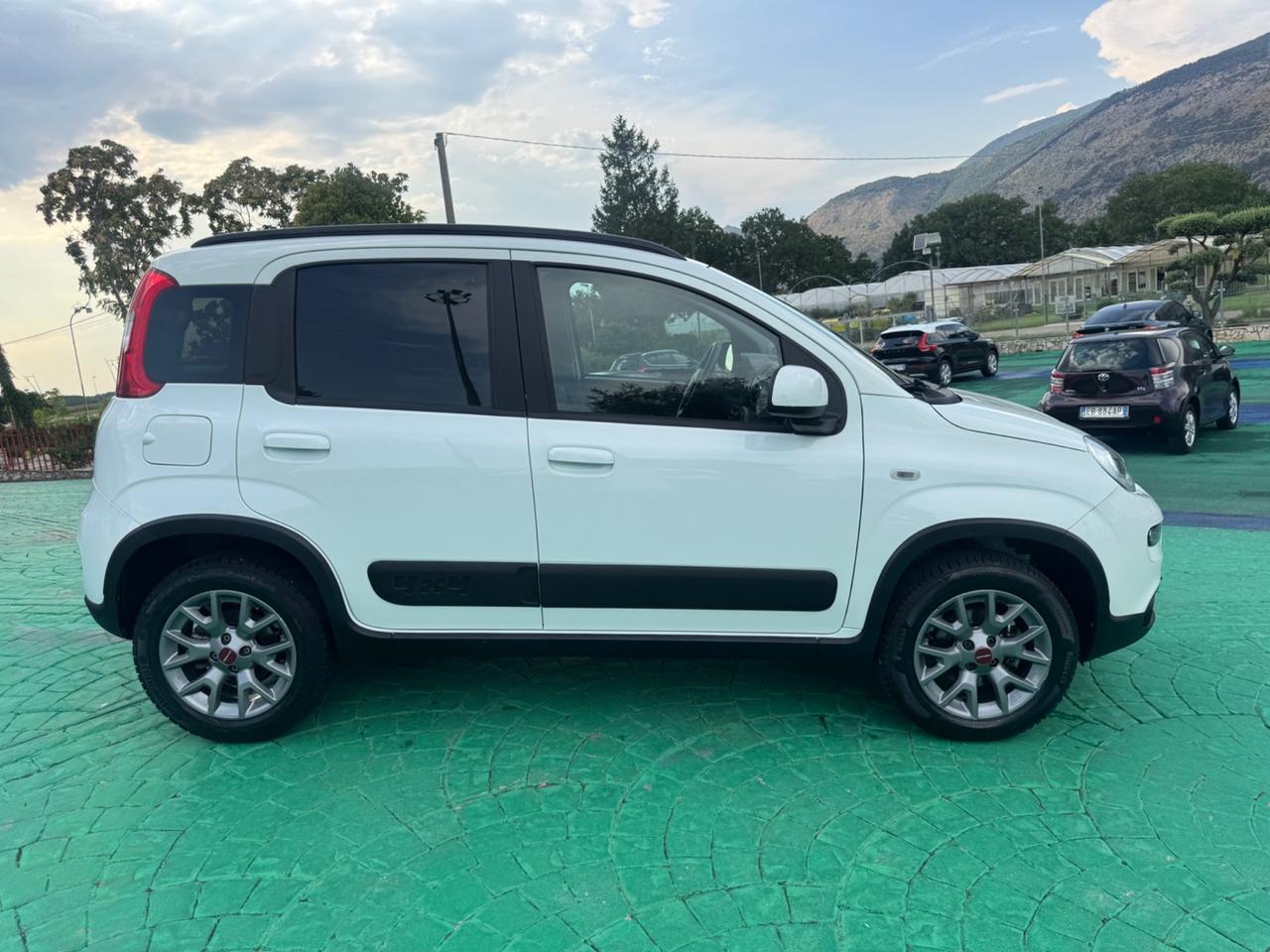 Fiat Panda 1.3 MJT 95 CV 4x4 UNICA