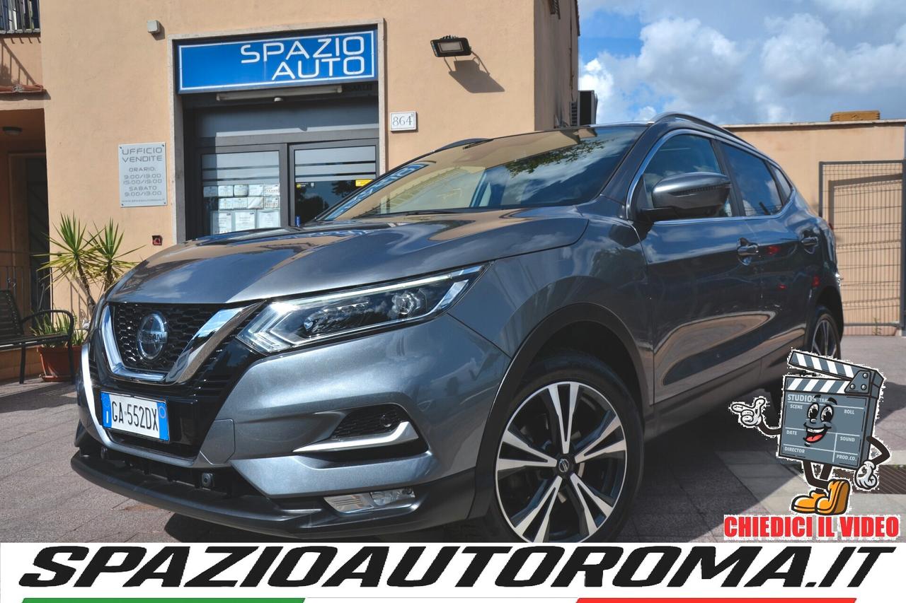 Nissan Qashqai 1.3 140CV N-CONNECTA **PREZZO REALE**GARANZIA 12MESI**