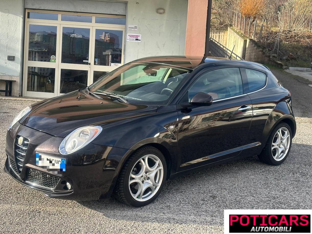 Alfa Romeo MiTo 1.4 T 120 CV GPL Distinctive Sport Pack