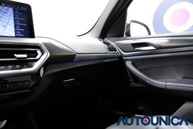 BMW X3 30E XDRIVE MSPORT TETTO PANORAMA
