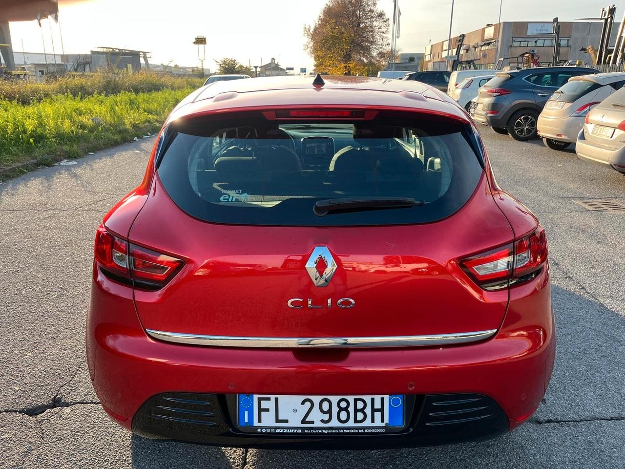 Renault Clio TCe 12V 90 CV GPL