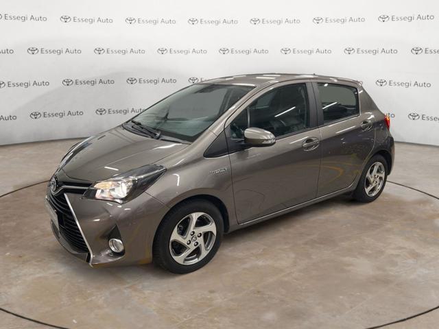 TOYOTA Yaris 1.5 Hybrid 5 porte Active