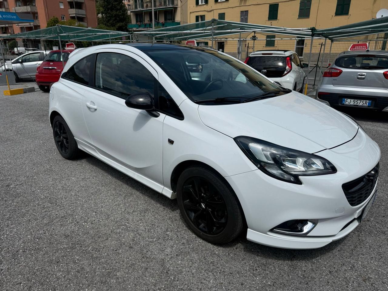 Opel Corsa 1.4 90CV Coupé Advance
