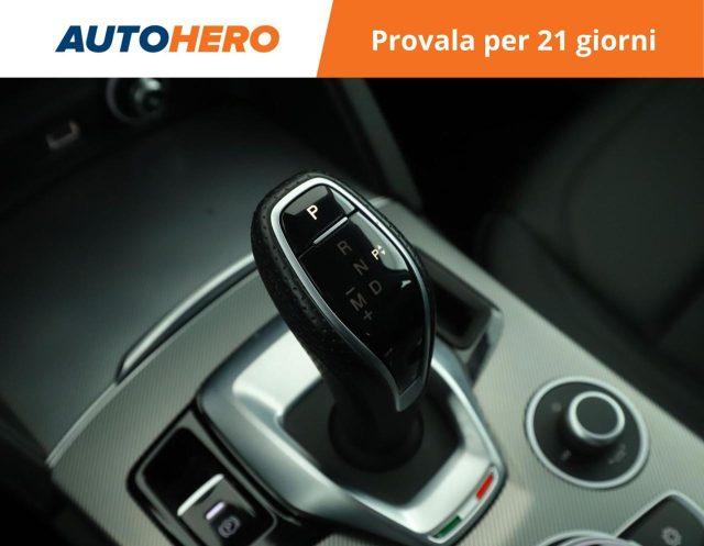 ALFA ROMEO Stelvio 2.2 Turbodiesel 190 CV AT8 Q4 Sprint