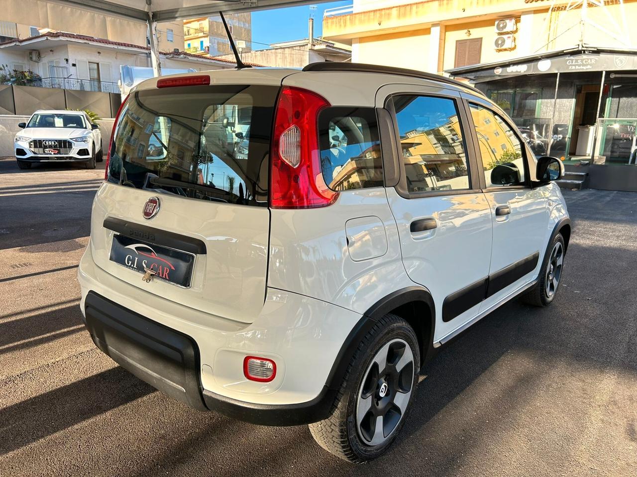 Fiat Panda 1.2 benzina 69 CV GPL City cross