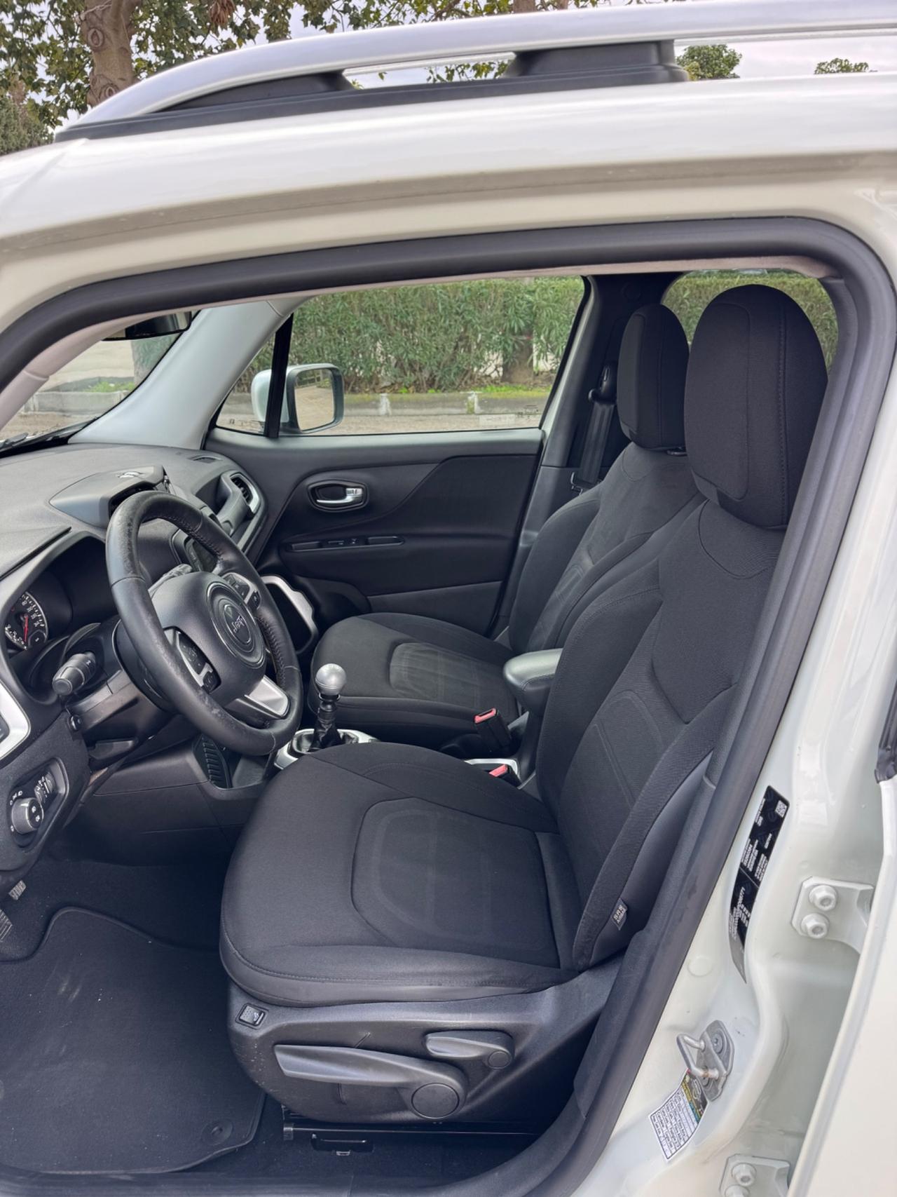 Jeep Renegade 1.6 MULTIJET