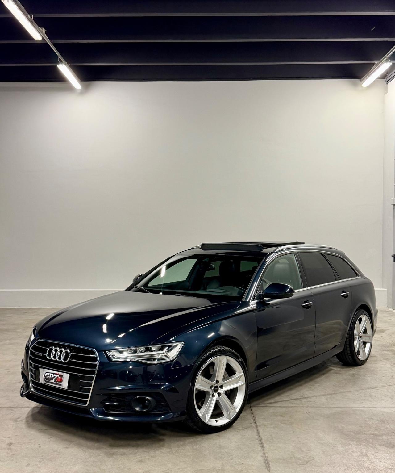 Audi A6 Avant 3.0 TDI 272 CV quattro S tronic Business Plus