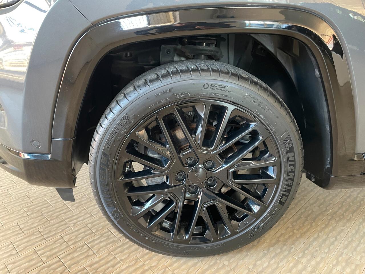 Jeep Compass 1.6 Multijet 130cv S Full optional Bicolore