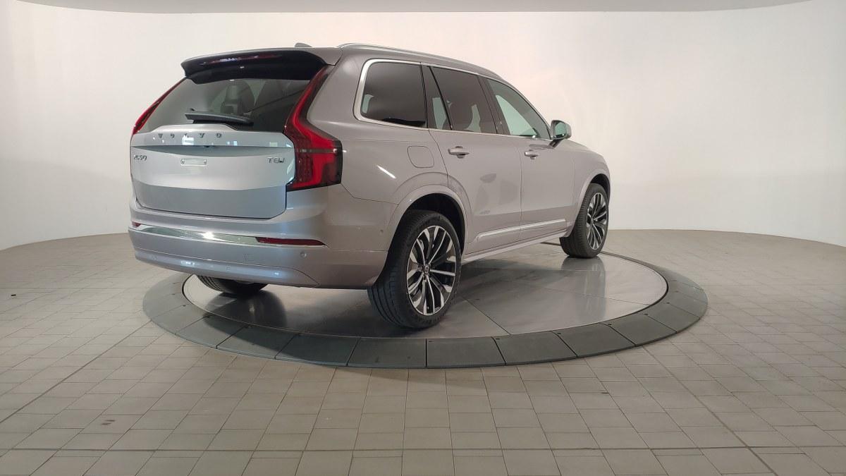 VOLVO Xc90 T8 Plug-In Hybrid Awd Aut. 7 Posti Plus Bright