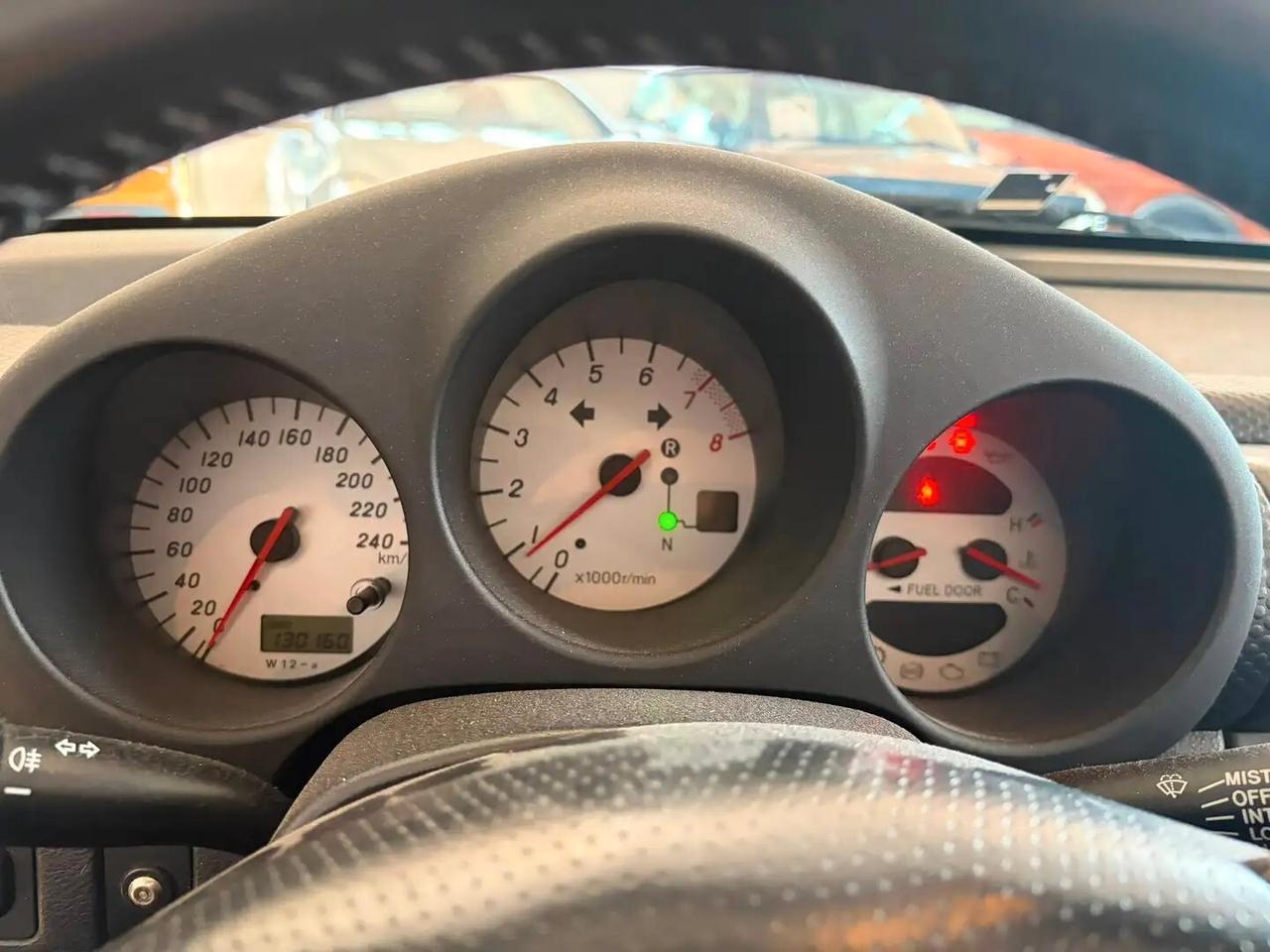 Toyota MR 2 MR2 1.8 Benzina Auto