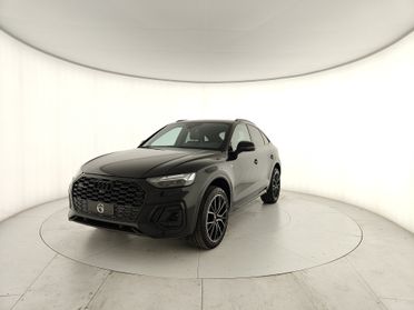 AUDI Q5 Sportback 40 2.0 tdi mhev 12V S line Plus quattro s-tronic