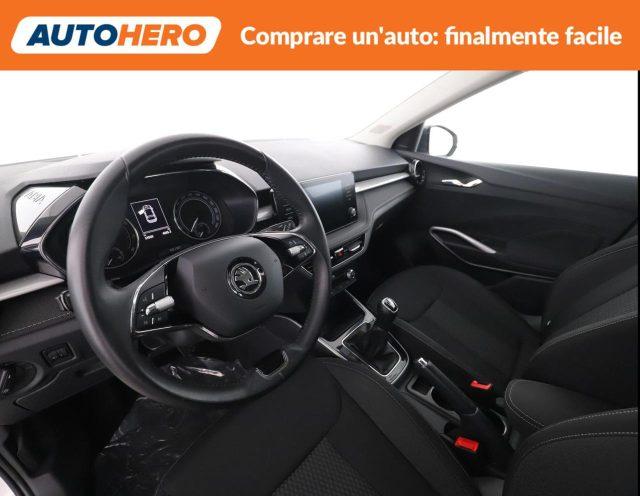 SKODA Fabia 1.0 MPI 80 CV Style