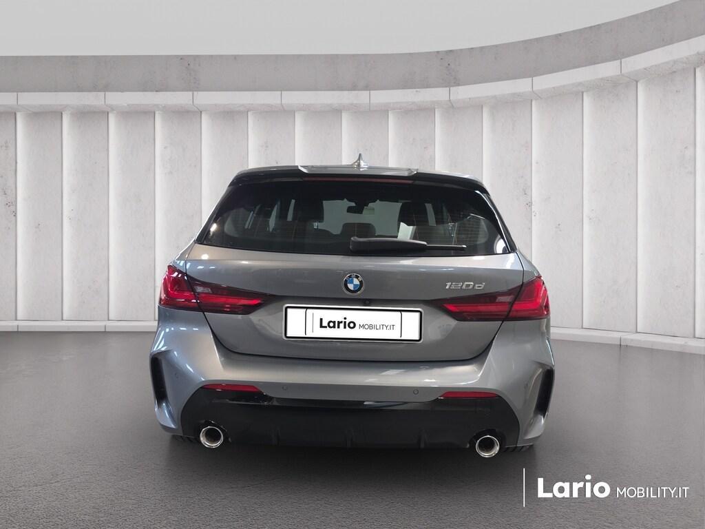 BMW Serie 1 5 Porte 120 d SCR Msport Steptronic