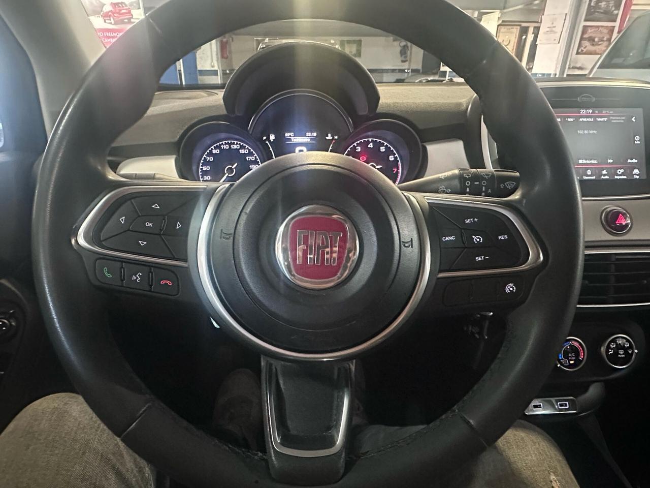 Fiat 500X 1.0 GPL T3 120 CV Cult
