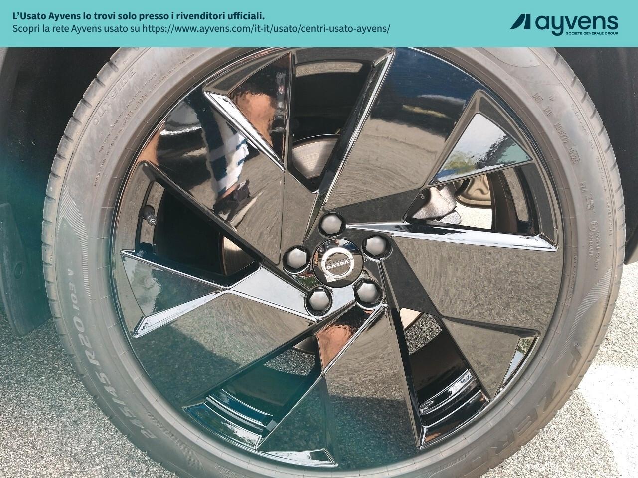 Volvo XC40 B4 automatico Plus Black Edition