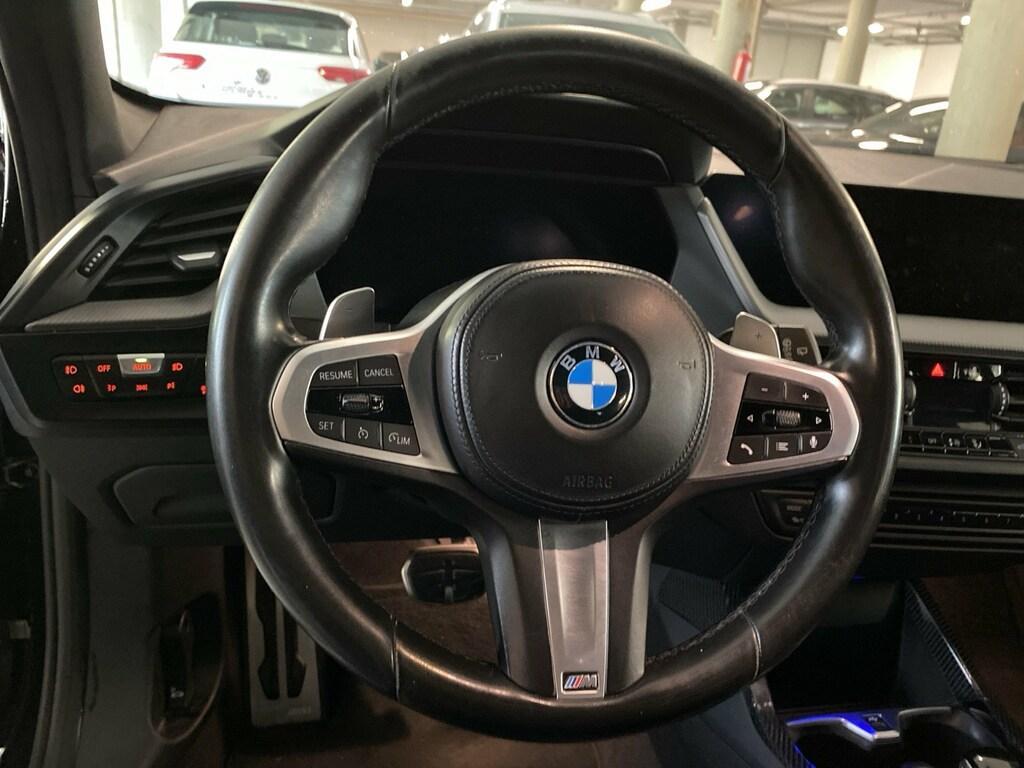 BMW Serie 1 5 Porte 118 d SCR Msport Steptronic