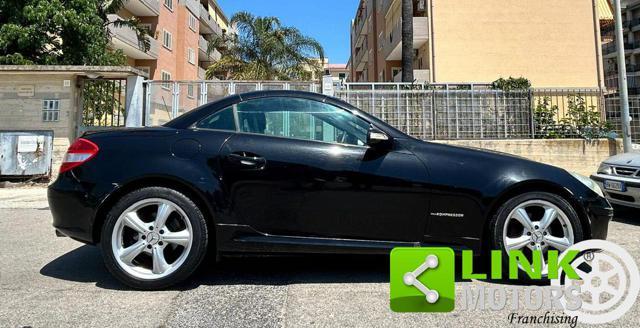 MERCEDES-BENZ SLK 200 Kompressor cat