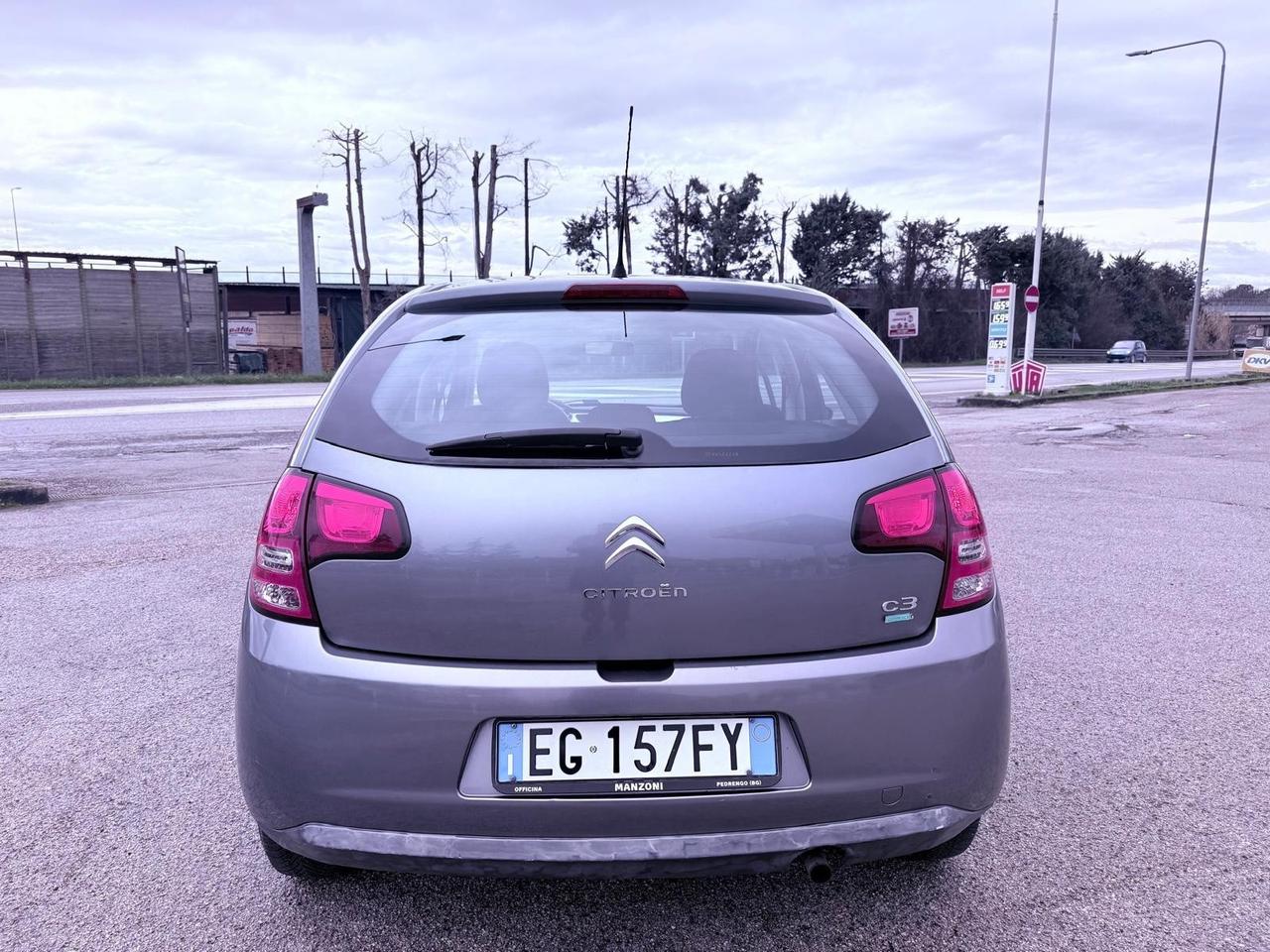 Citroen C3 1.4 GPL Eco Ok neopatentati