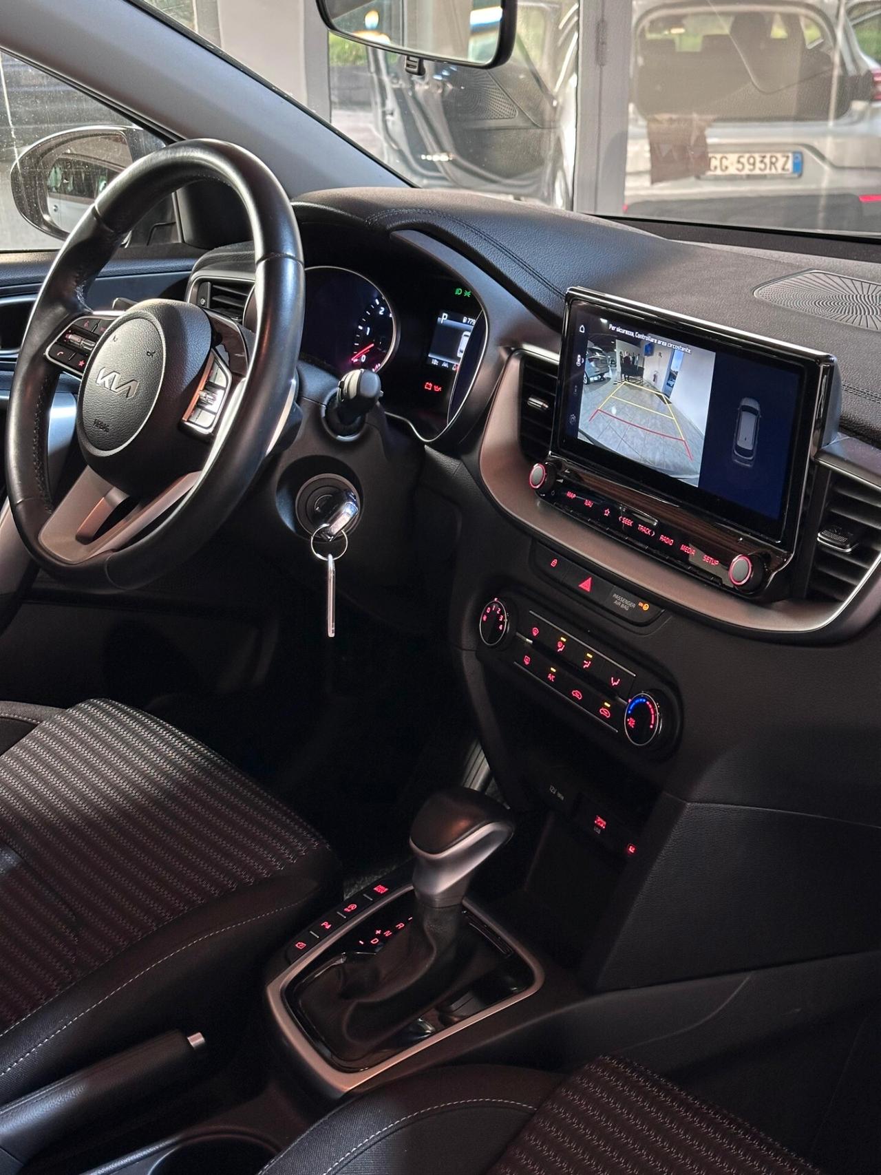 Kia Ceed 1.6 CRDi 136 CV MHEV DCT SW Business