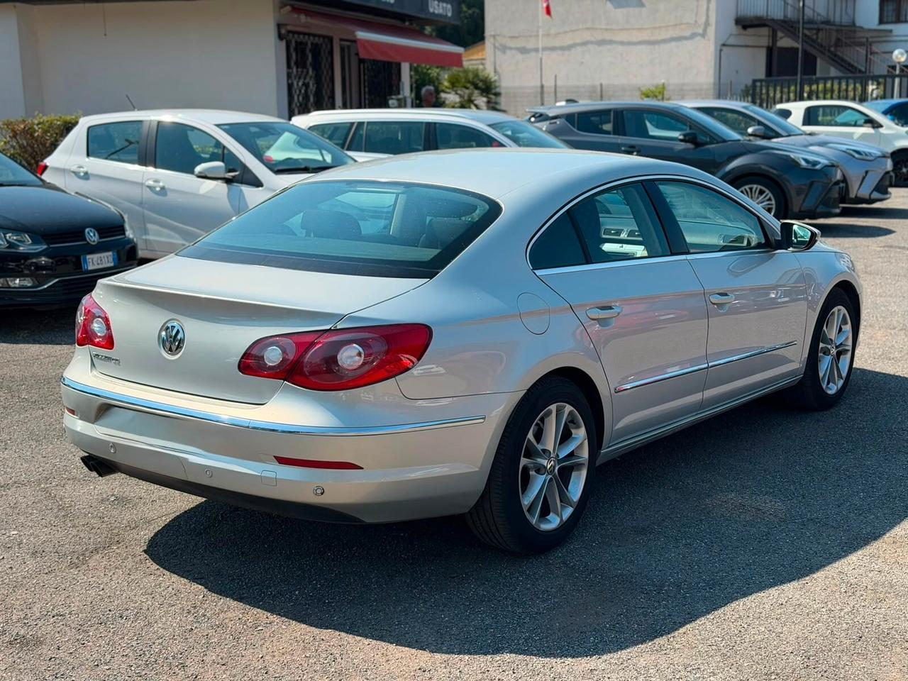 Volkswagen Passat CC 2.0 TDI 170CV DPF DSG