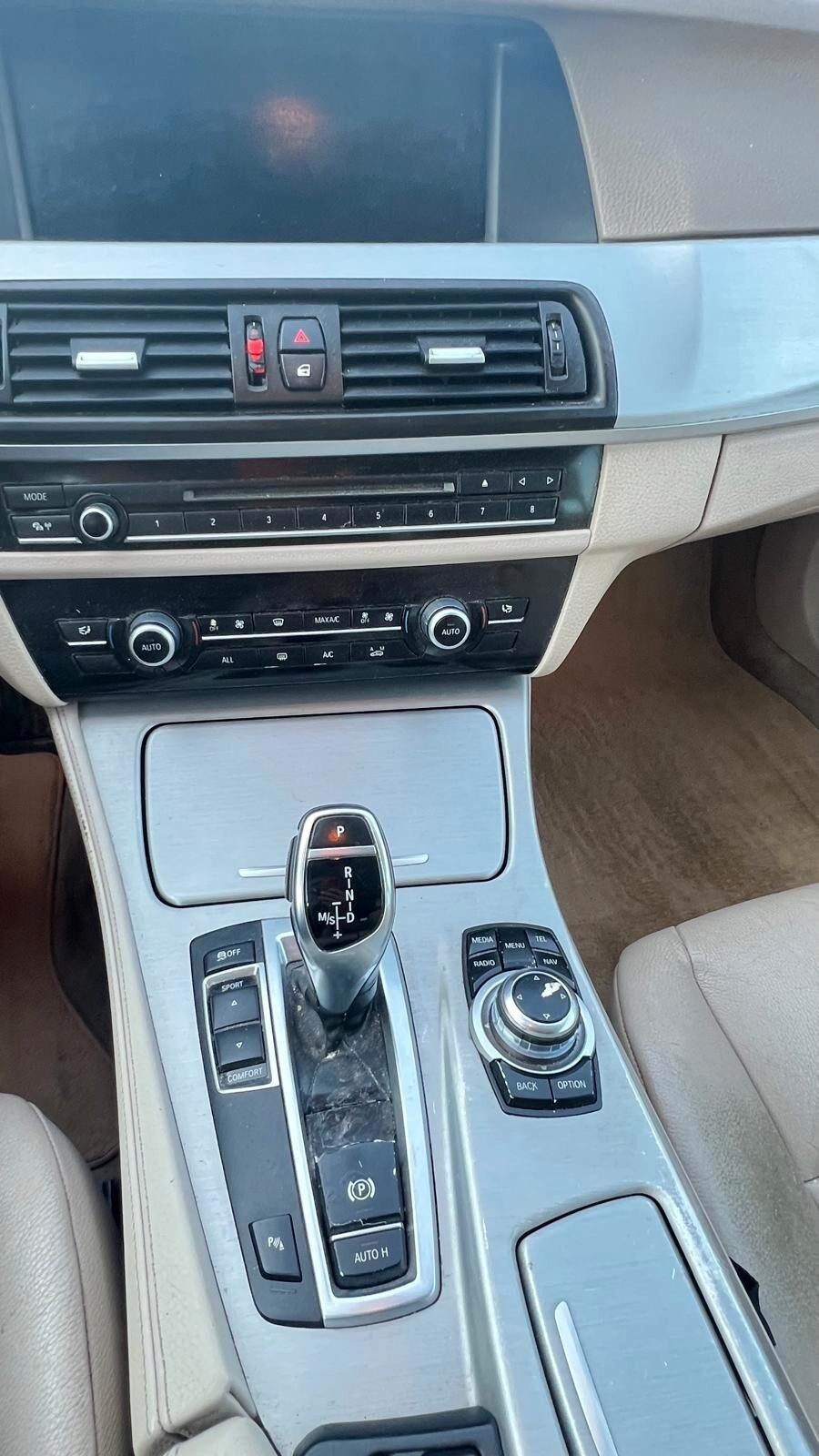 Bmw 520 520d Touring Msport