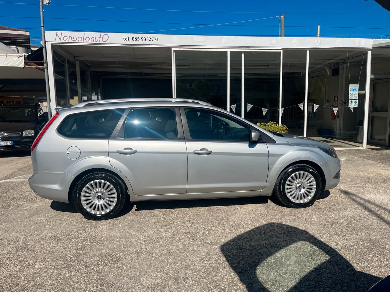 Ford Focus 1.6 (100CV) 5p. Ikon