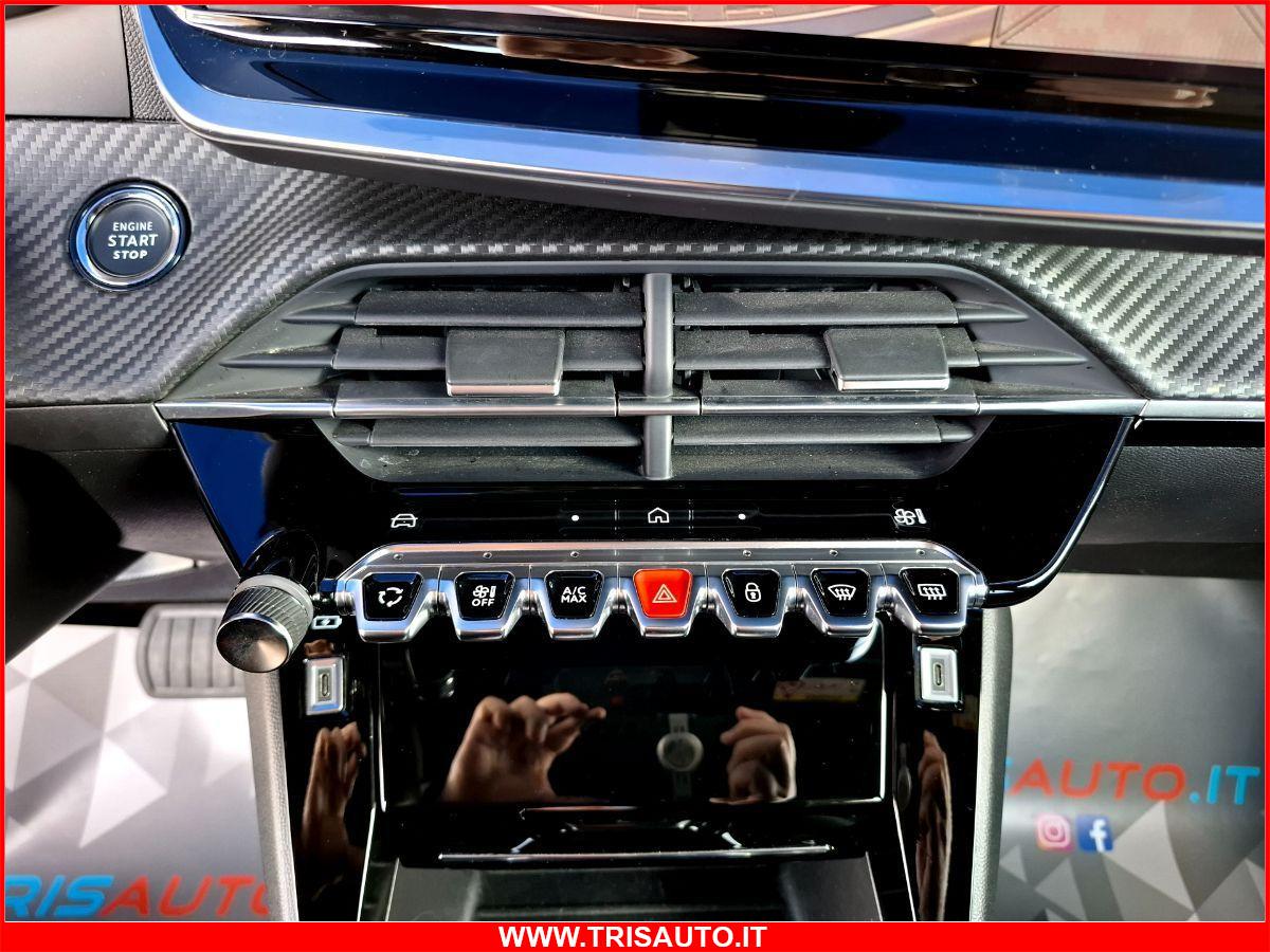 PEUGEOT 2008 1.2 Hybrid 145 e-DCS6 Allure (FULL LED+NAVI+PELLE)