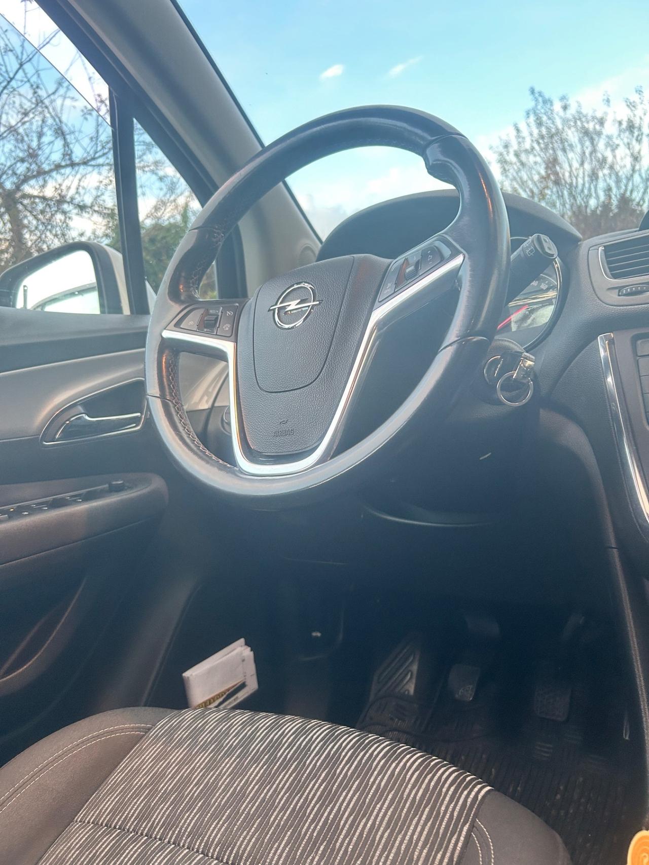 Opel Mokka 1.7 CDTI Ecotec 130CV 4x2 Start&Stop Cosmo