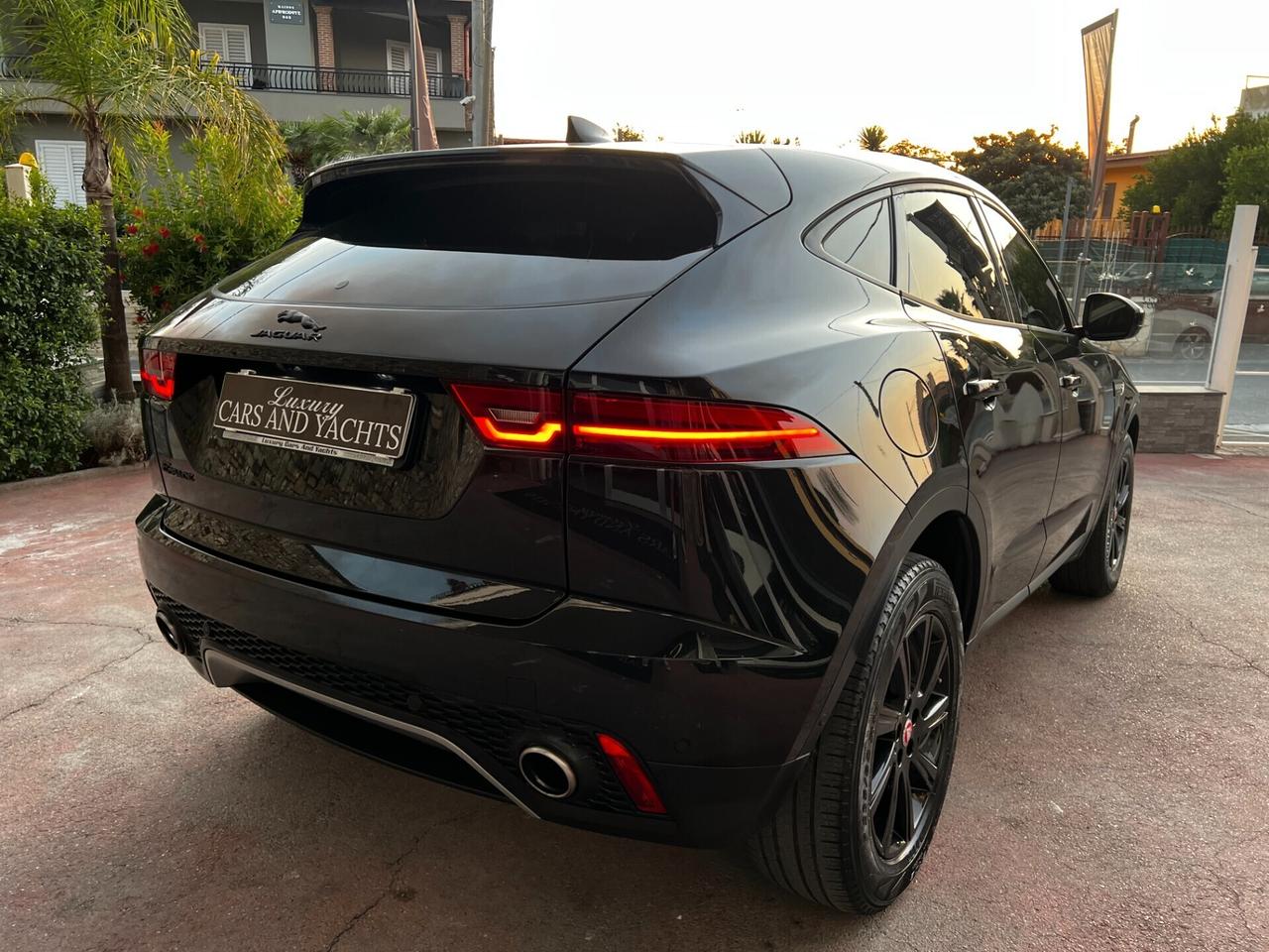 Jaguar E-Pace 2.0D 180 CV AWD aut. R-Dynamic