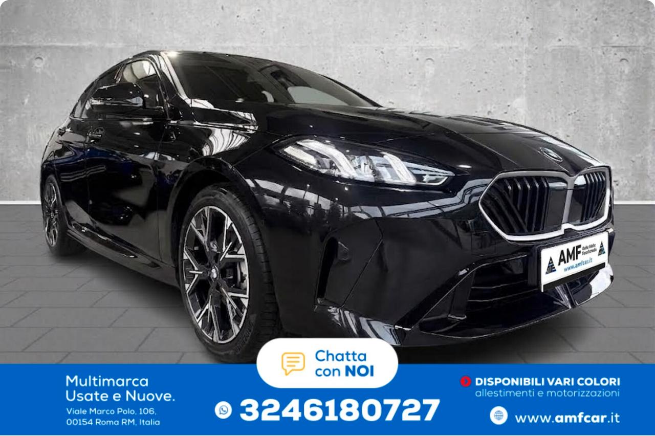 Bmw 120i M Sport Pro navi camera Tetto car Play