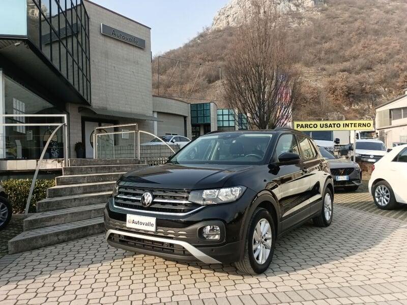 Volkswagen T-Cross 1.0 TSI 110 CV DSG Style