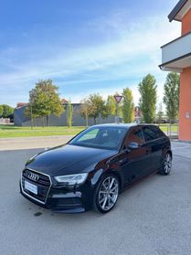 Audi A3 SPB 2.0 TDI Sline 184 CV S tronic