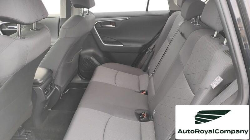 Toyota RAV4 2.5 HV (218CV) E-CVT Dynamic 2WD