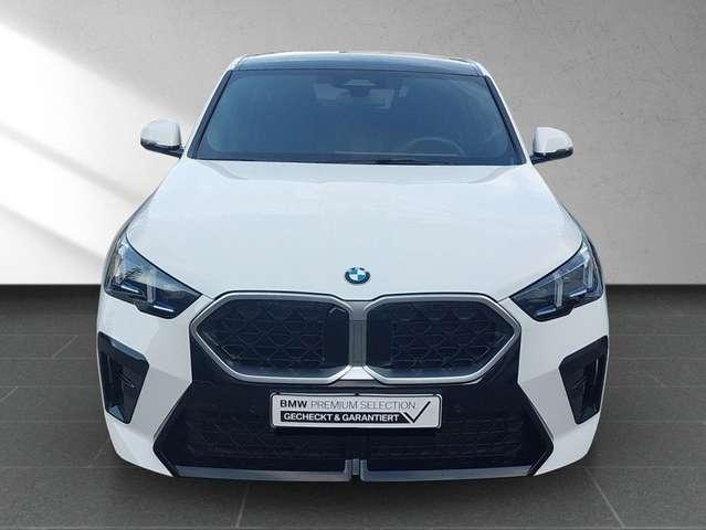 BMW X2 XD 20D M-SPORT M SPORT MSPORT 20" BLACK PANORAMA