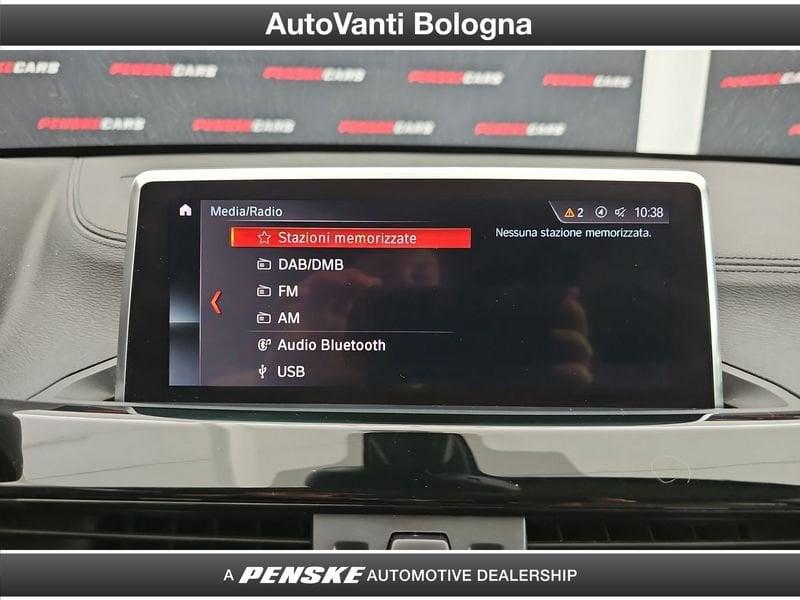 BMW X1 X1 sdrive18d xLine Plus auto