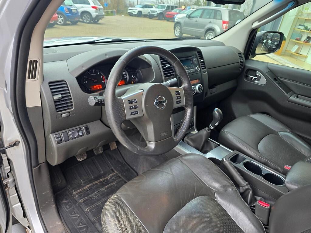 Nissan Navara 2.5 dCi 190CV "LE " PREZZO REALE!