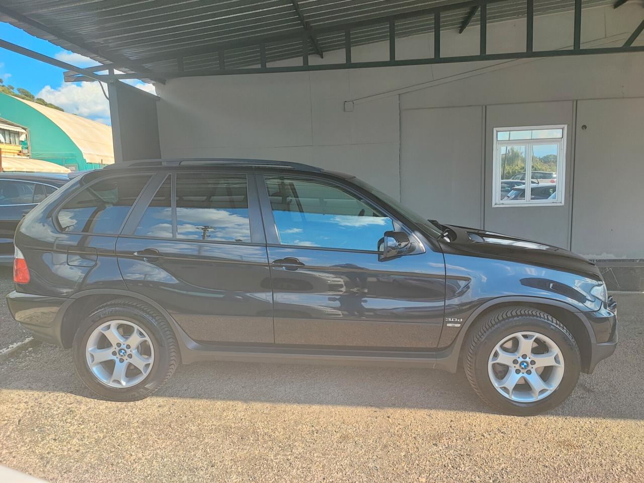 Bmw X5 3.0d