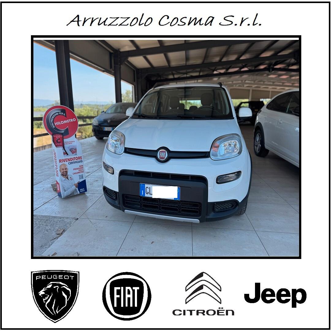 Fiat Panda 1.0 FireFly S&S Hybrid City Life-IN ARRIVO-FOTO DISPONIBILI A BREVE