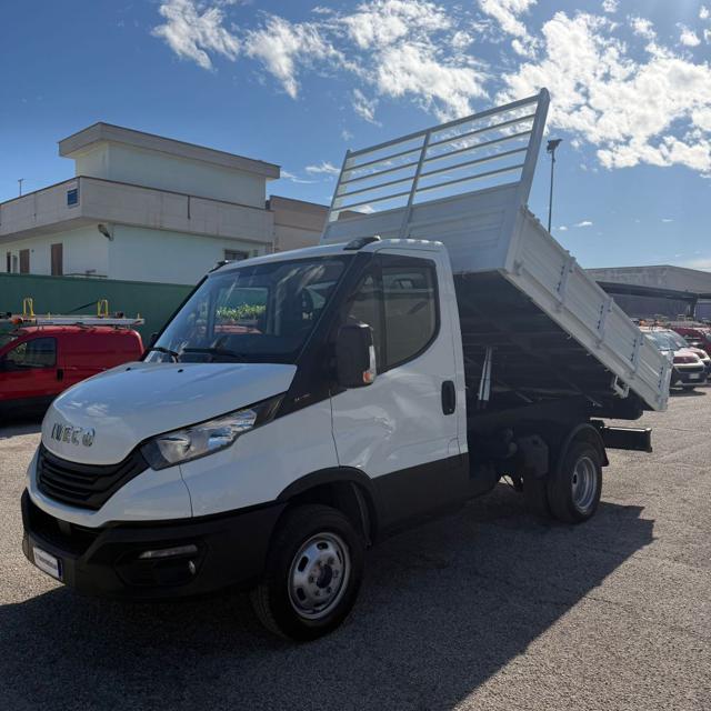 IVECO DAILY 35C16 CASSONE RIBALTABILE 3 POSTI - 2022