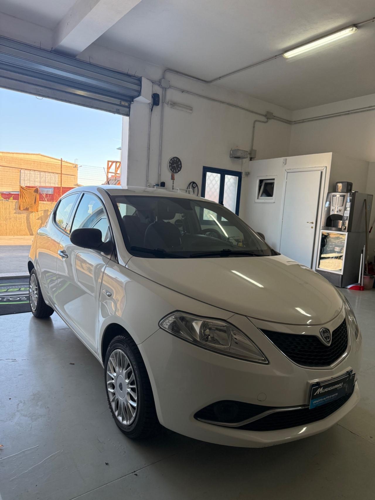 Lancia Ypsilon 1.2 69 CV 5 porte Platinum
