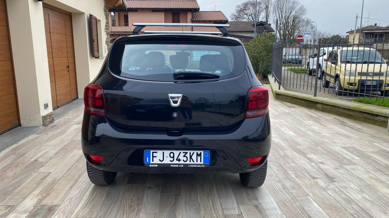 Dacia Sandero 1.5 dCi 8V 75CV Ambiance EURO 6 CINGHIA FATTA