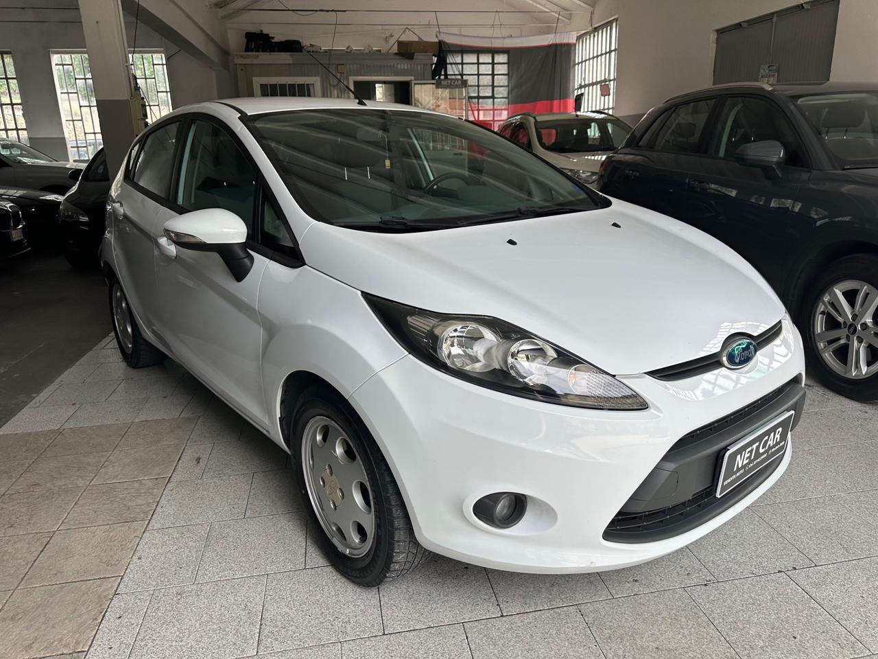 Ford Fiesta 1.4 5 porte Bz.- GPL Titanium