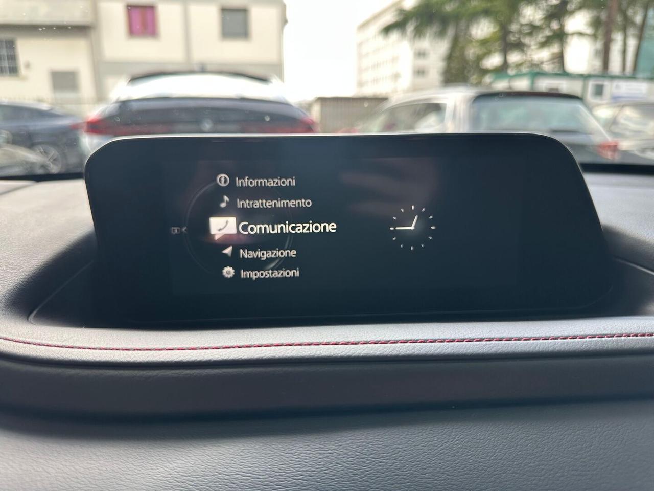 Mazda CX-30 2.0 Mild-Hybrid benzina 150 Cv 6at