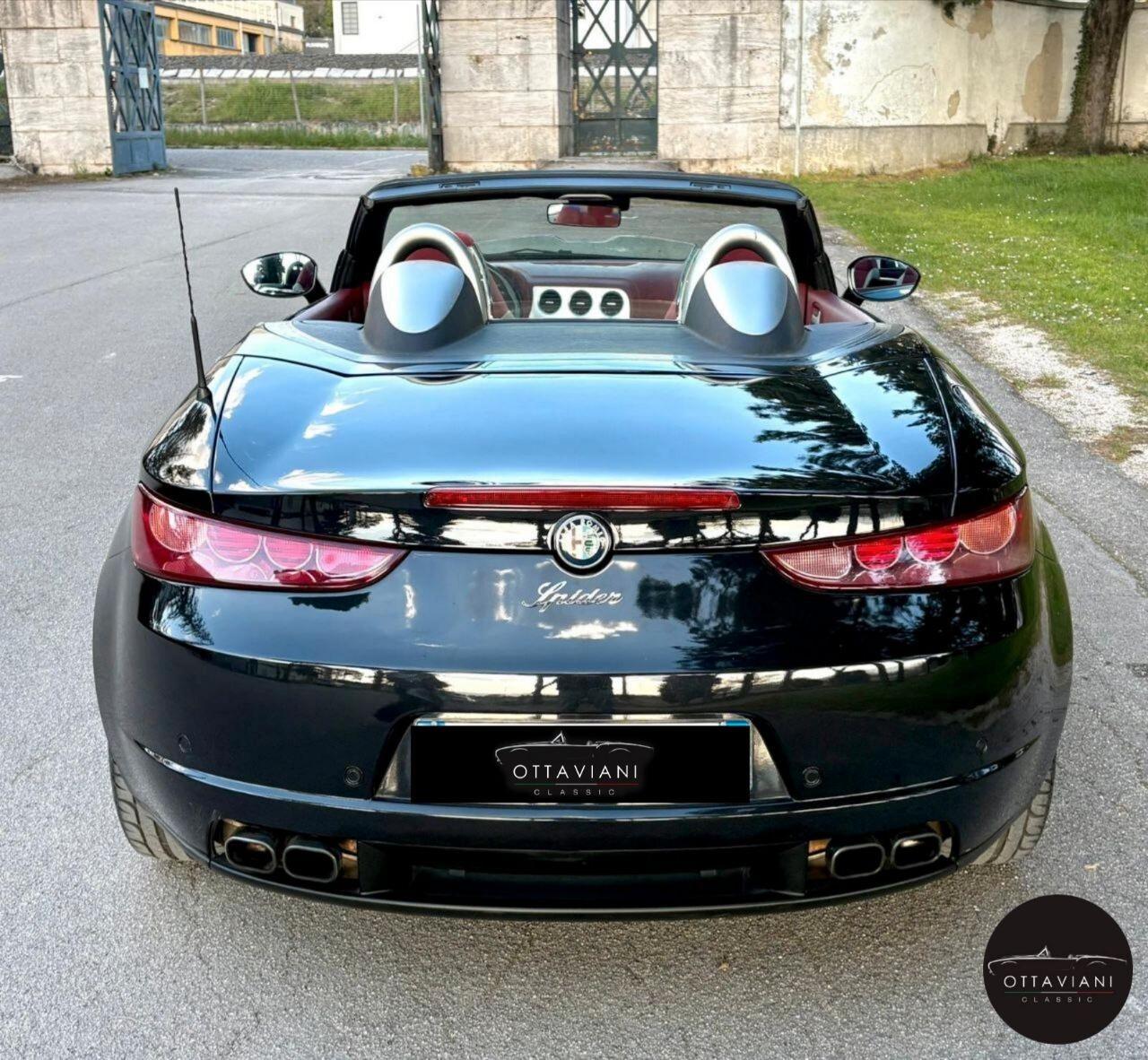 Alfa Romeo Spider 2.2 JTS Exclusive