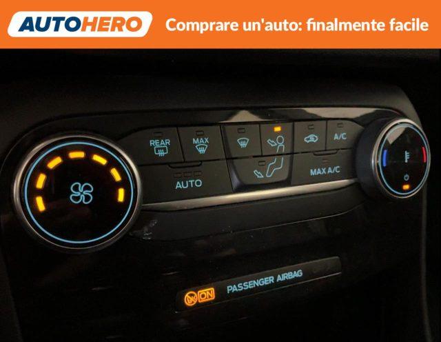 FORD Puma 1.0 EcoBoost Hybrid 125 CV S&S Titanium