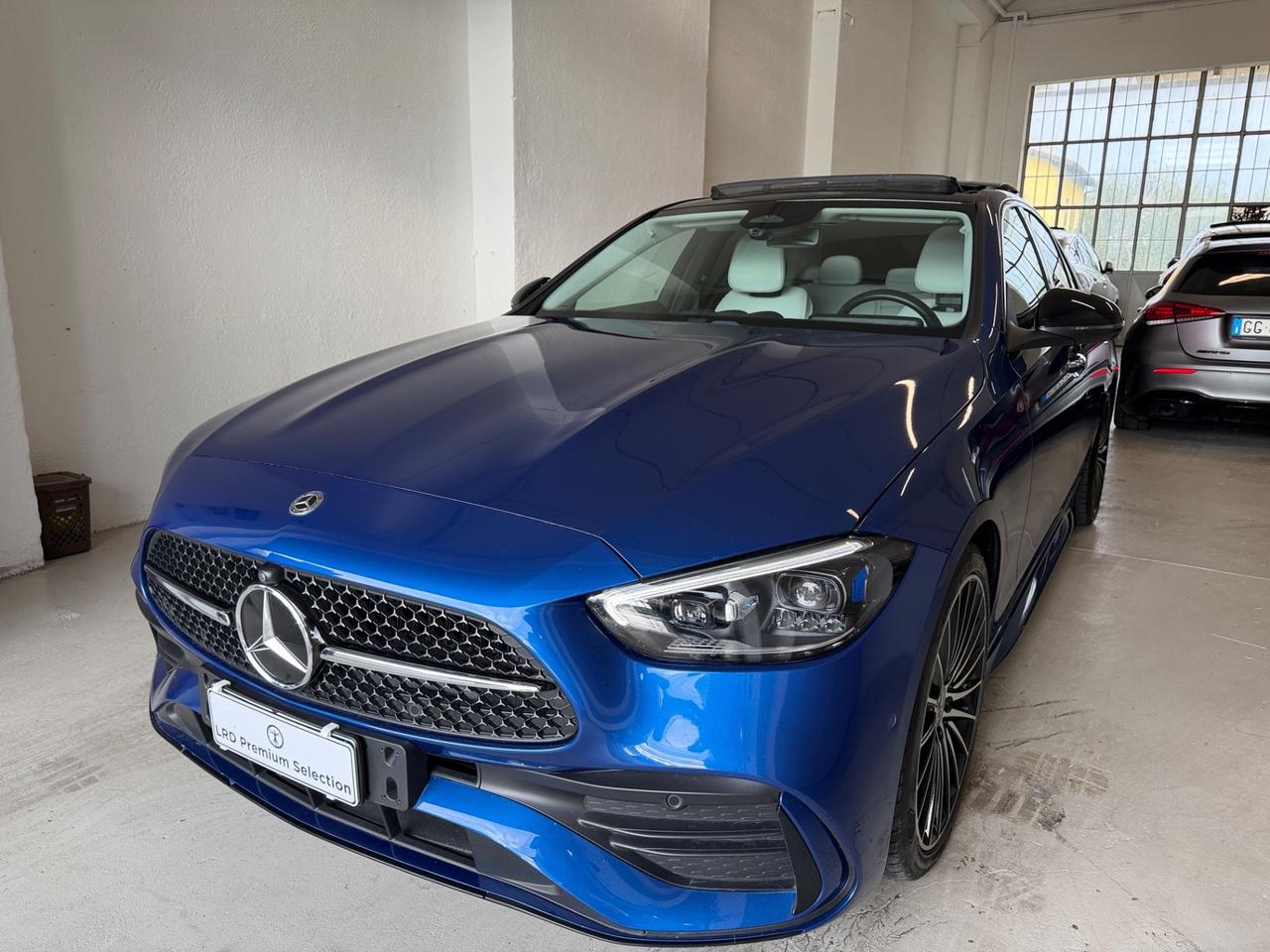 Mercedes-benz Classe C220d Berlina mhev Premium Pro AMG TOP DI GAMMA EXTRA FULL